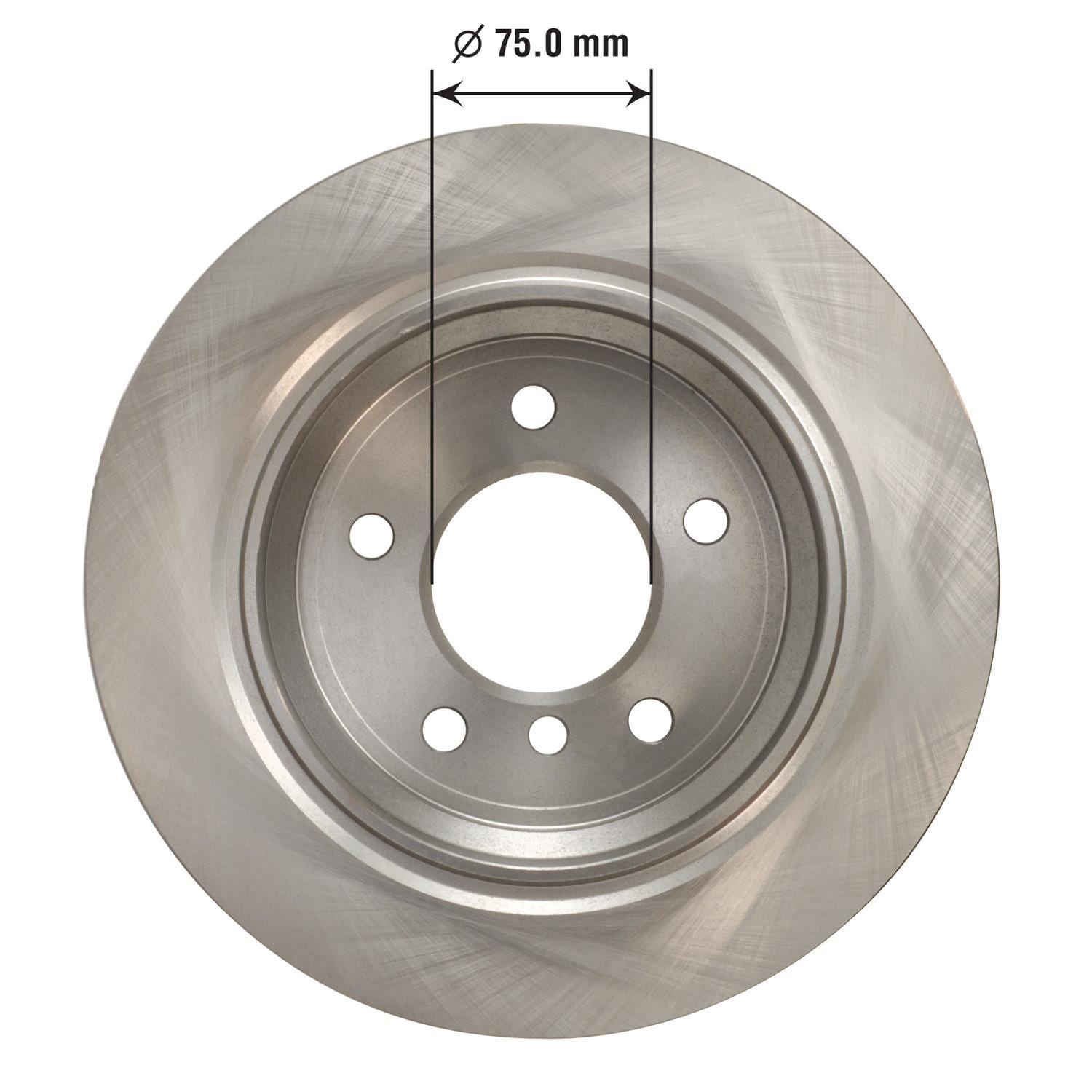 Disc Brake Rotor 34162