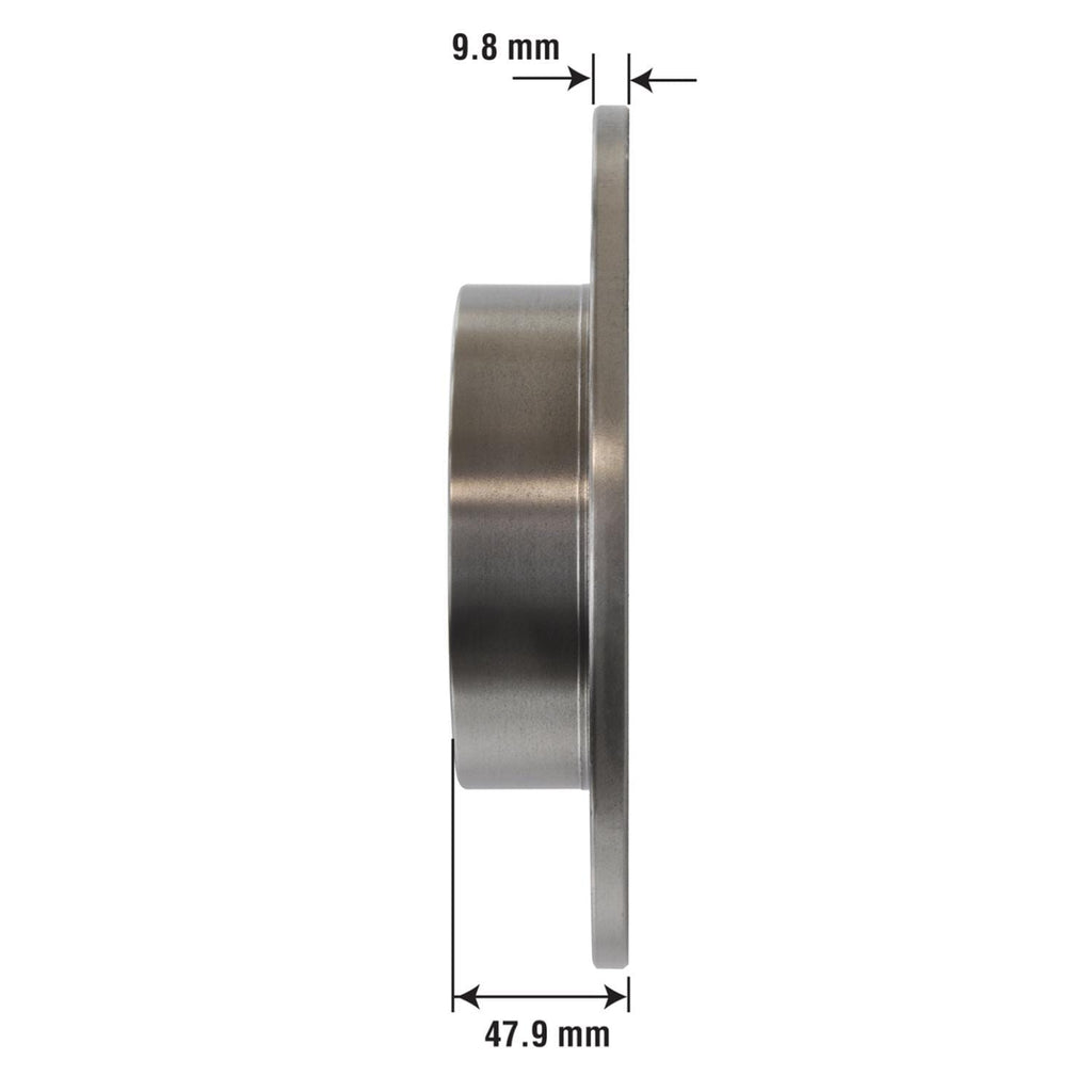 Disc Brake Rotor 34167