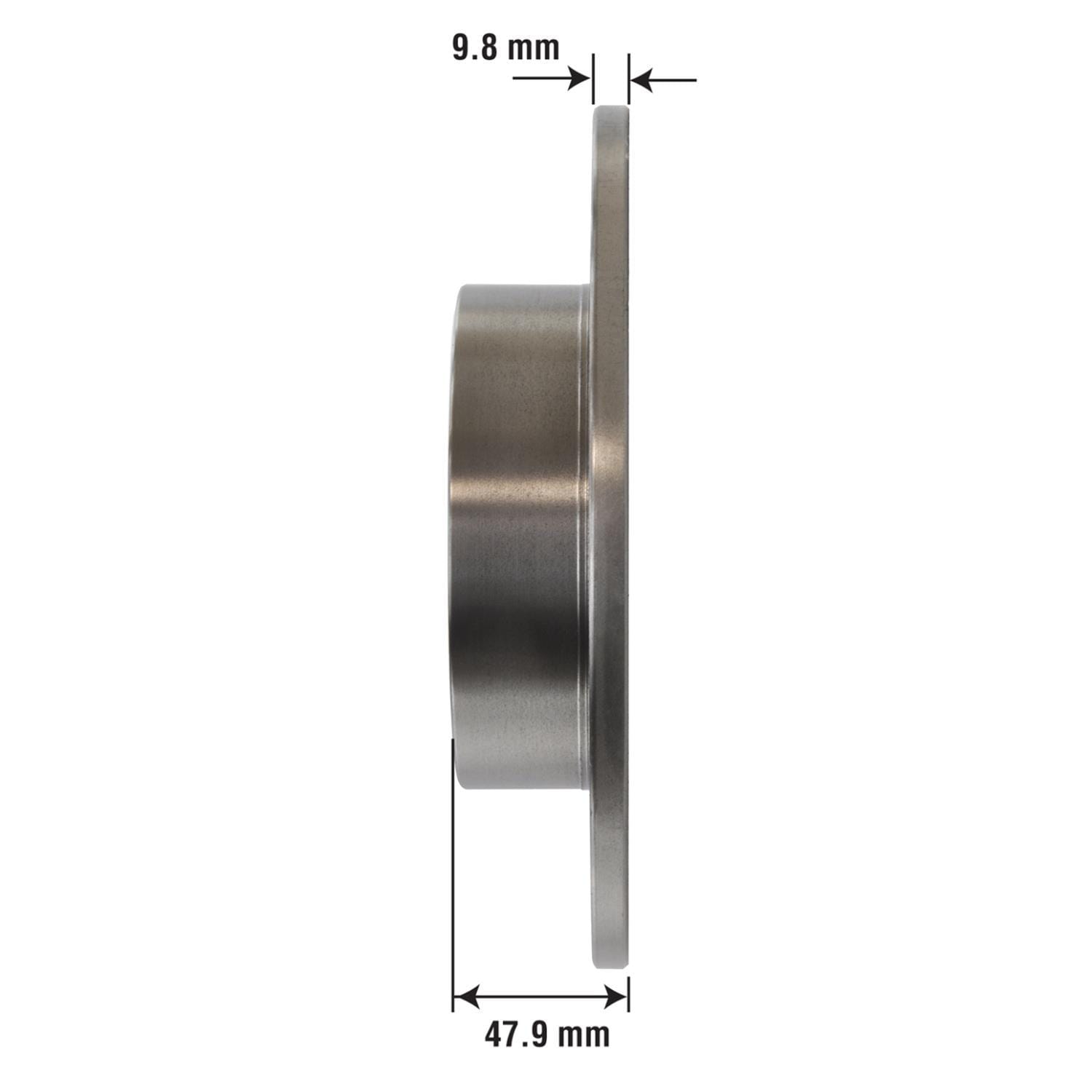 Disc Brake Rotor 34167