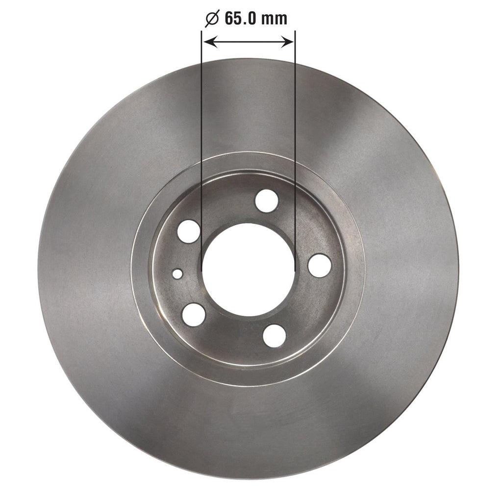 Disc Brake Rotor 34168