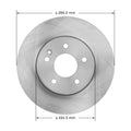 Disc Brake Rotor 34171
