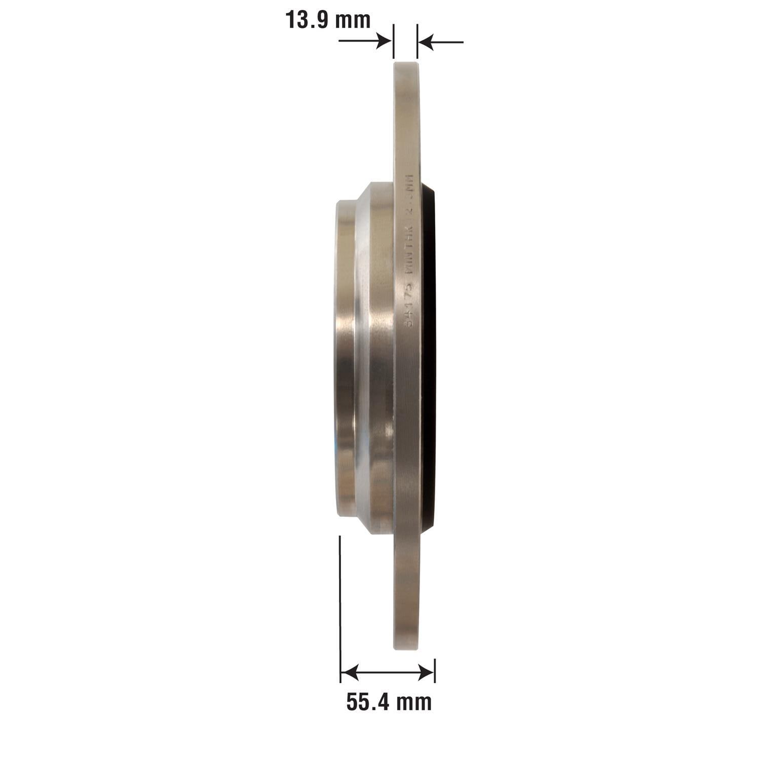 Disc Brake Rotor 34175