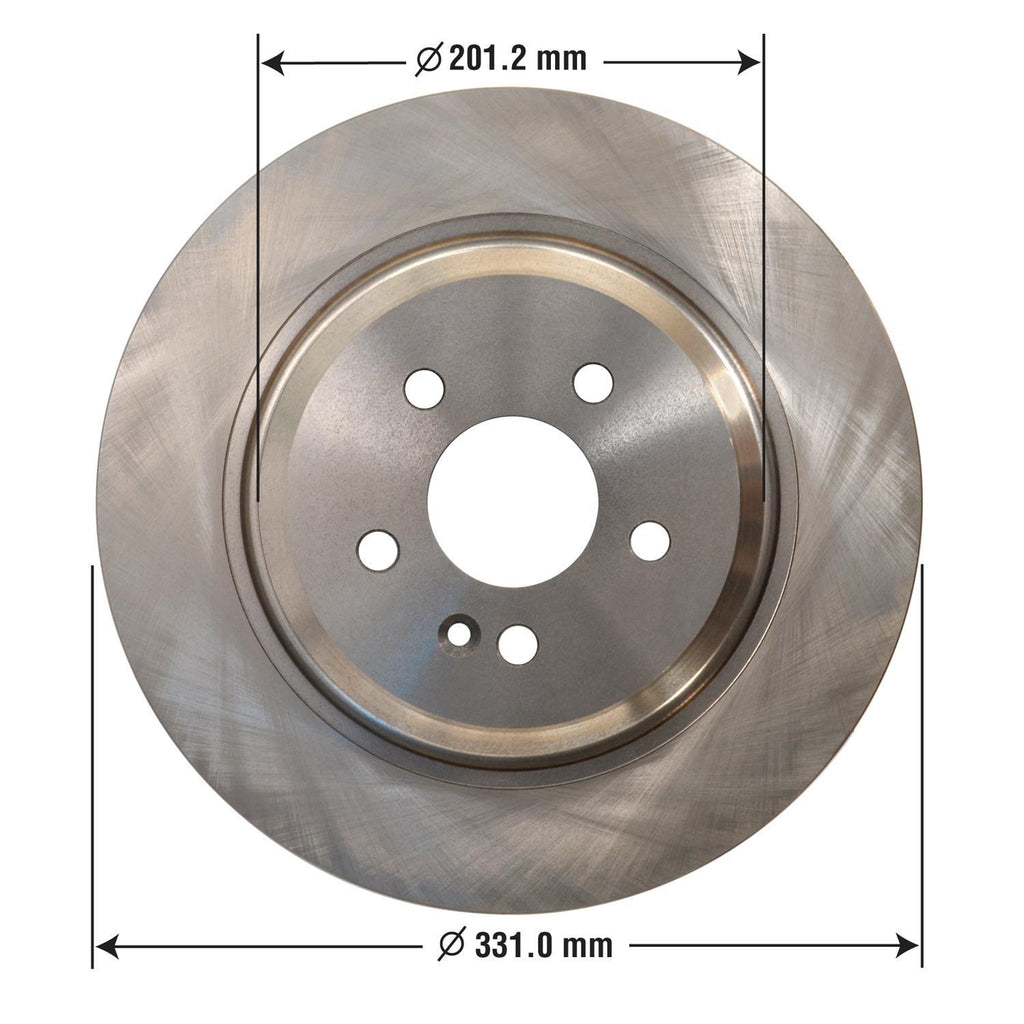 Disc Brake Rotor 34175