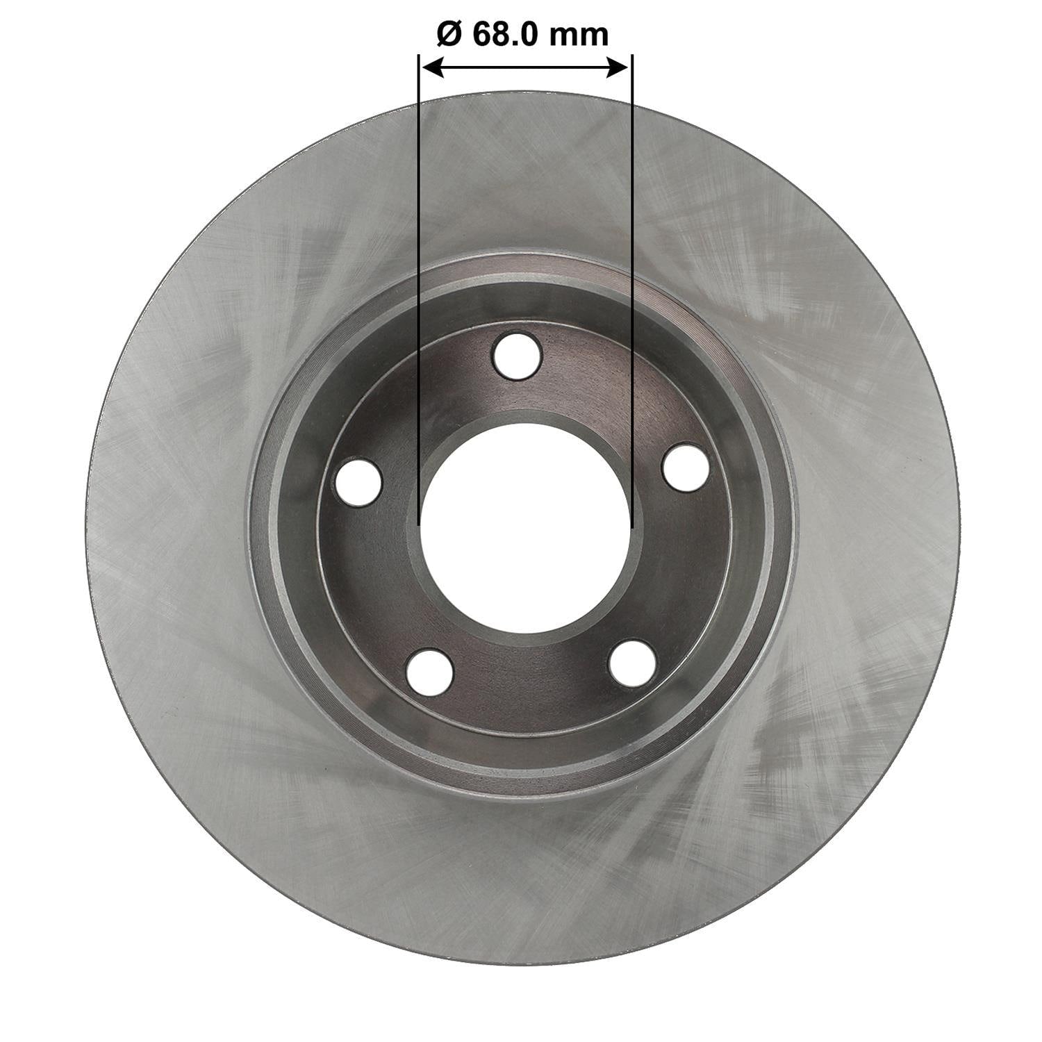 Disc Brake Rotor 34176