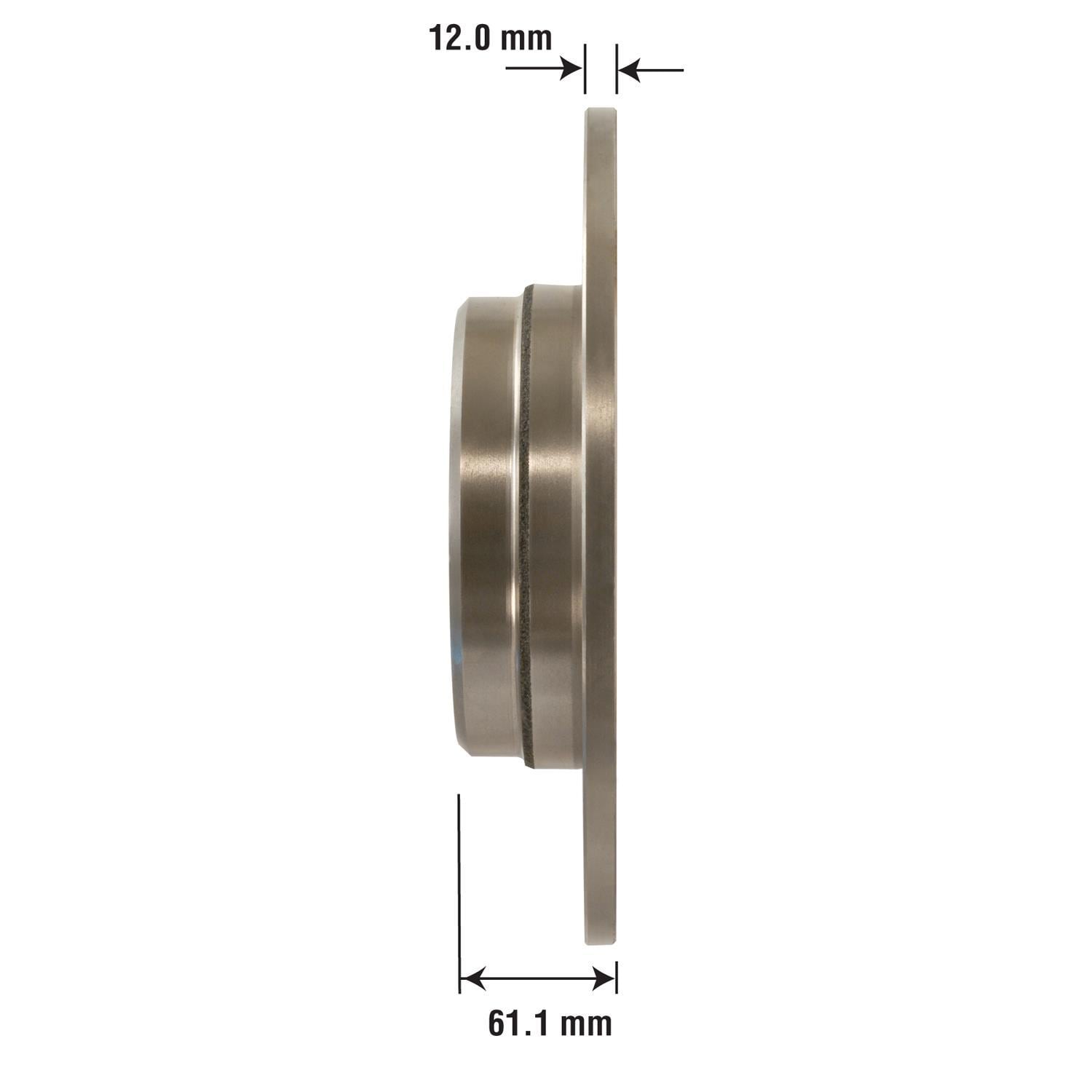 Disc Brake Rotor 34179