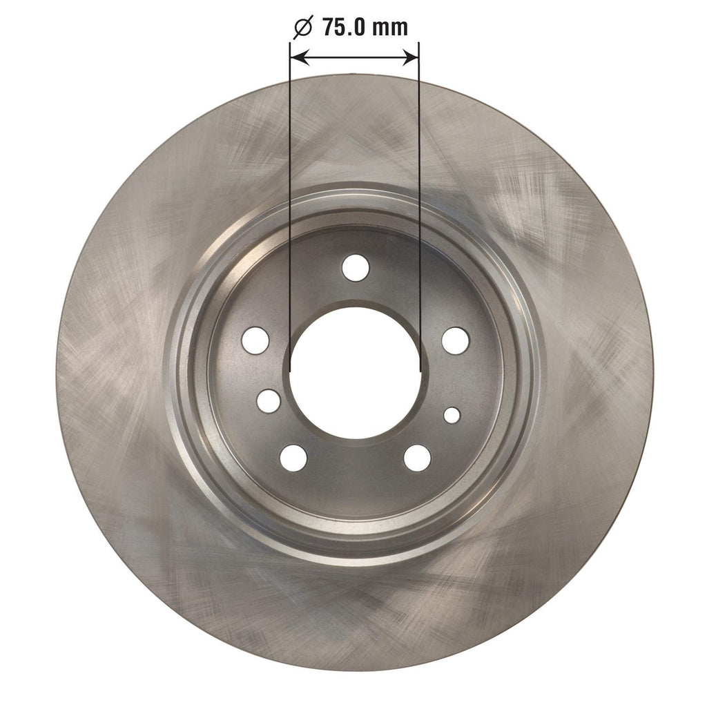 Disc Brake Rotor 34179