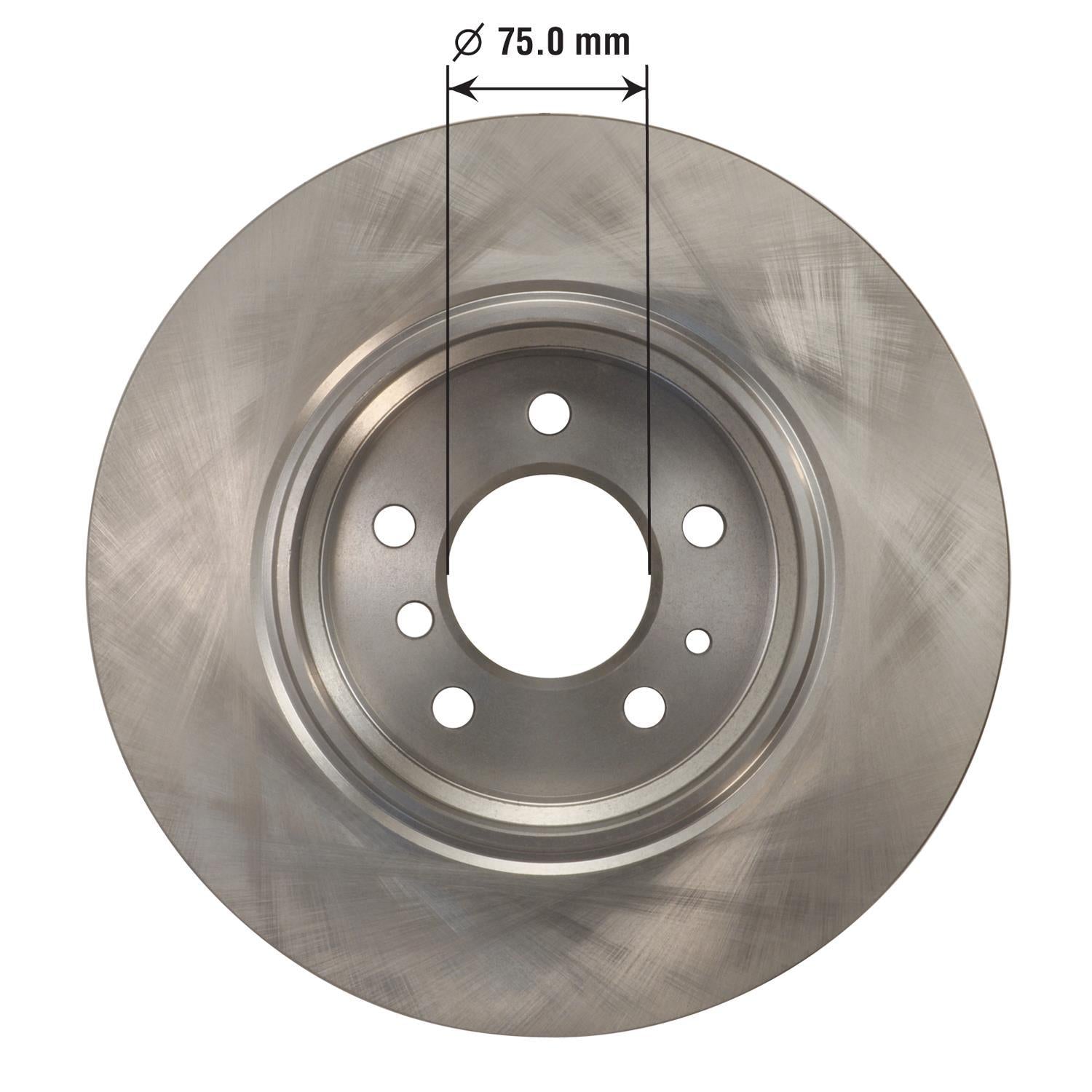 Disc Brake Rotor 34179