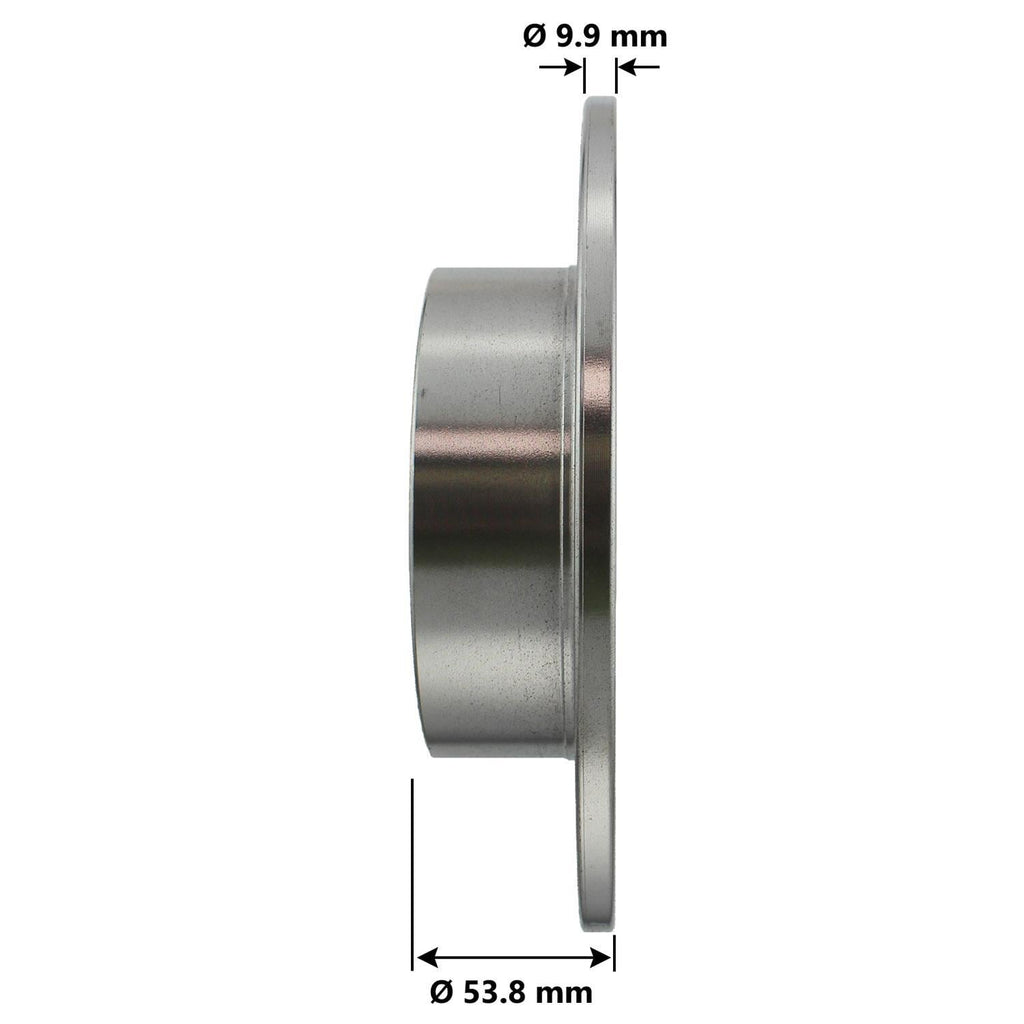Disc Brake Rotor 34181