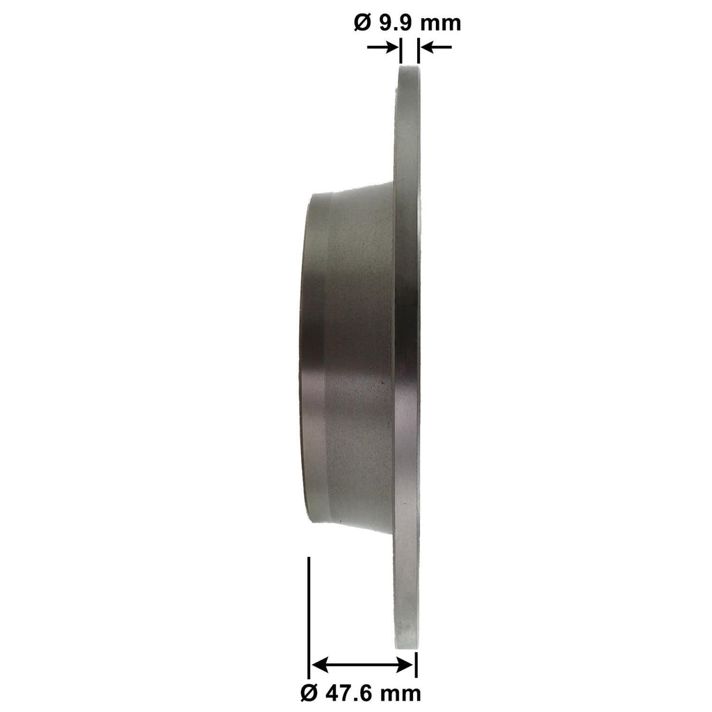 Disc Brake Rotor 34182