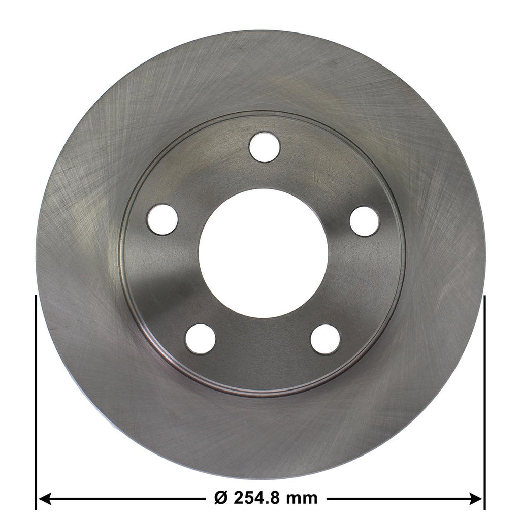 Disc Brake Rotor 34182