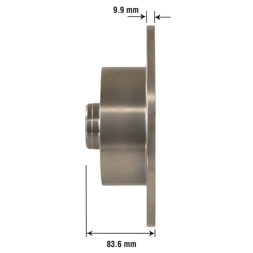 Disc Brake Rotor 34188