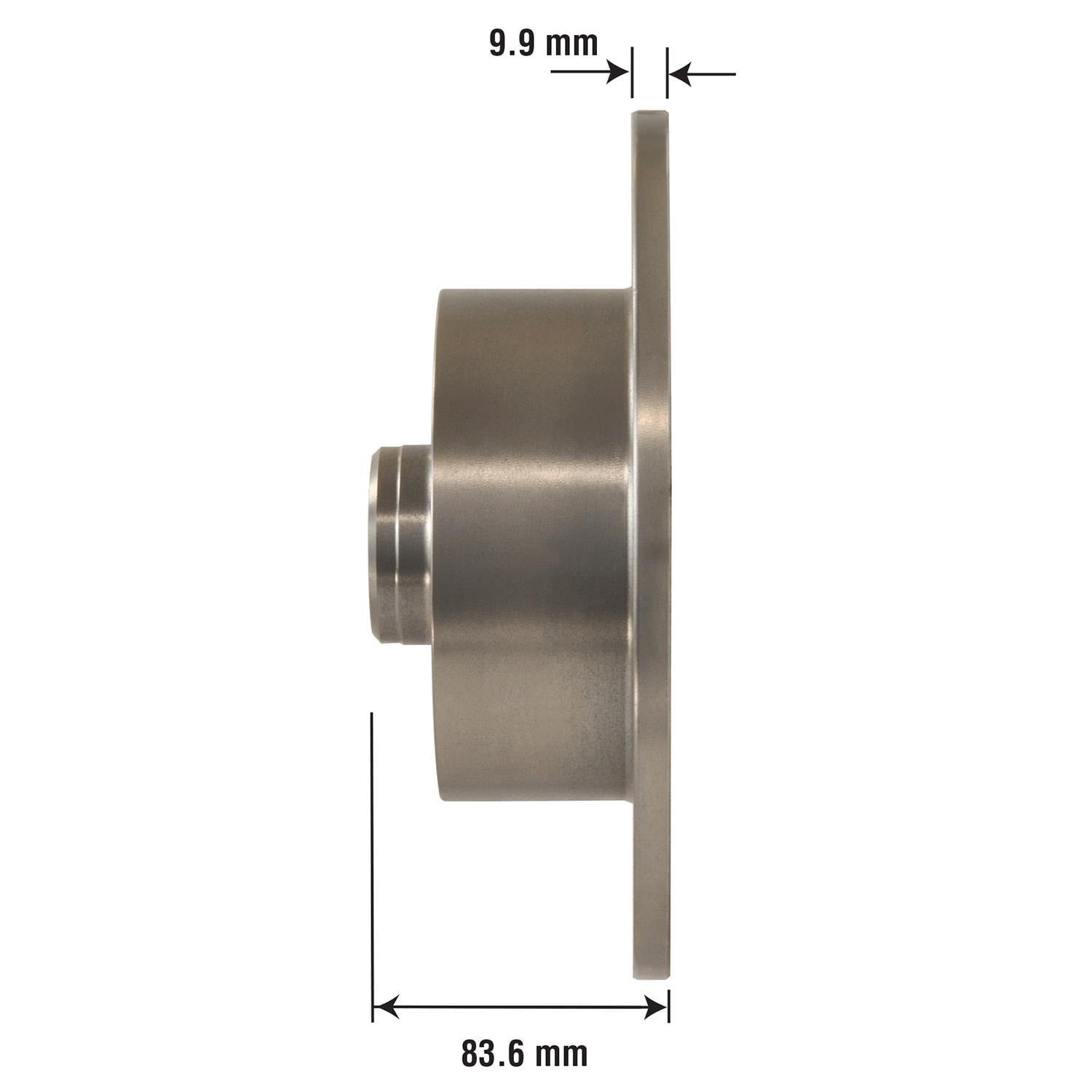 Disc Brake Rotor 34188