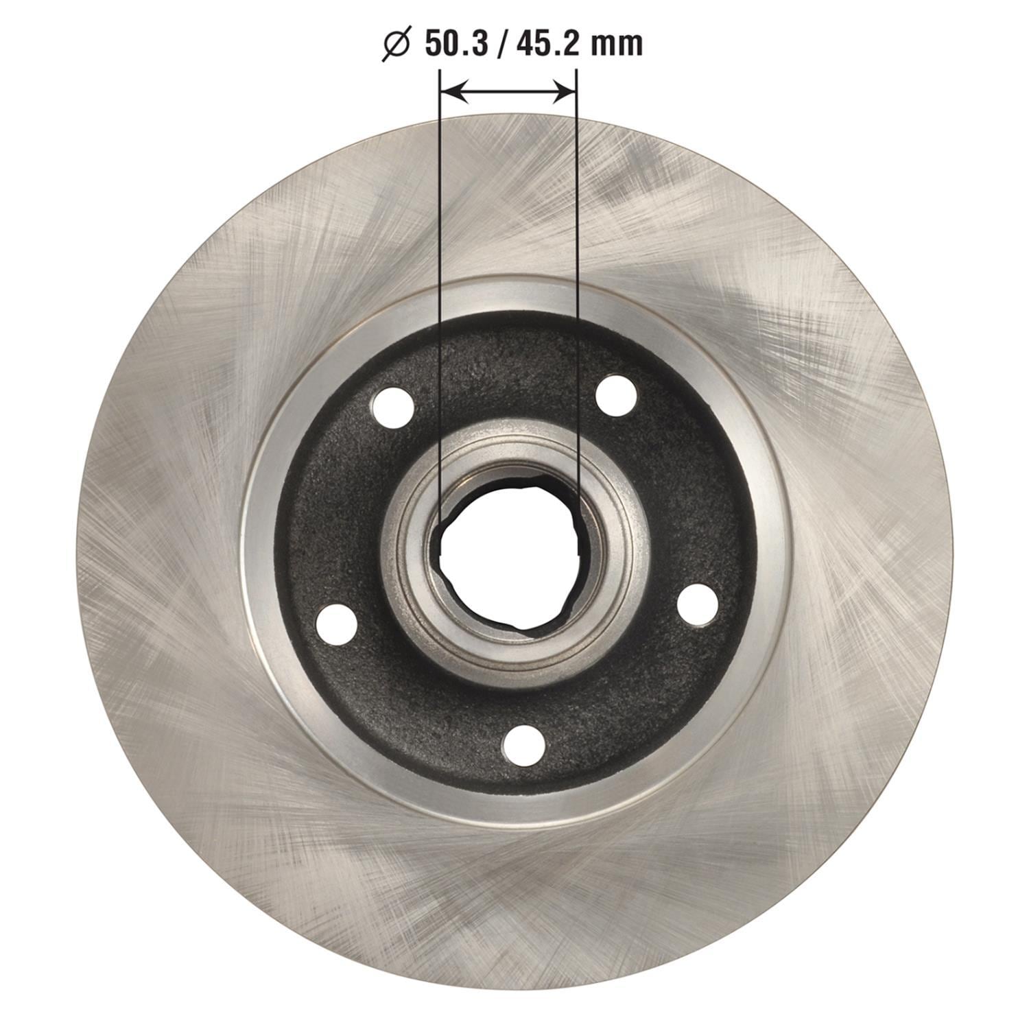 Disc Brake Rotor 34188