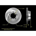 Disc Brake Rotor 34189