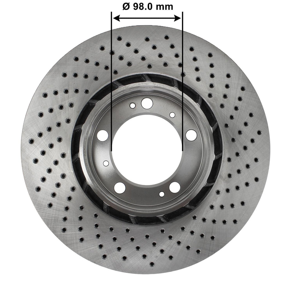 Disc Brake Rotor 34190