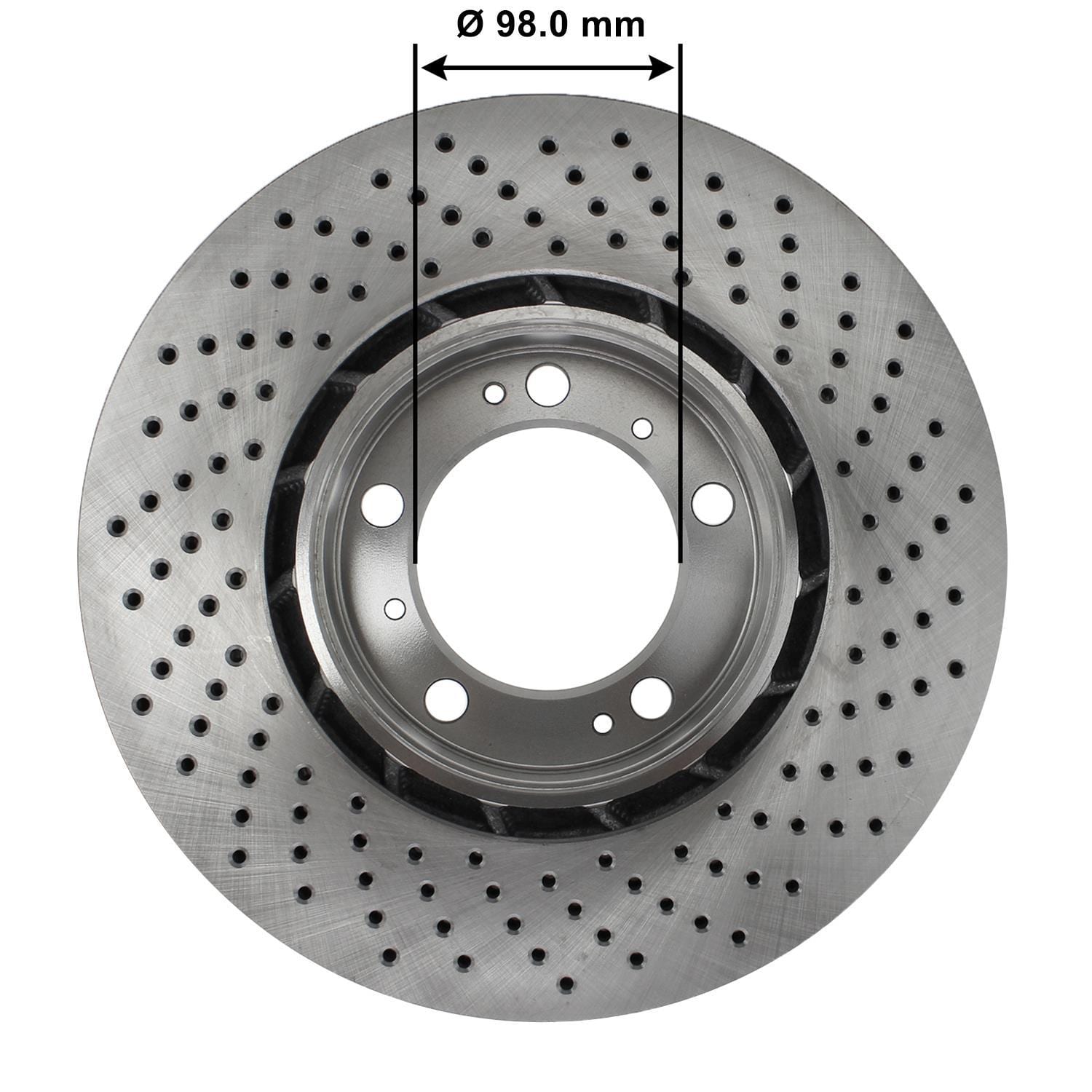 Disc Brake Rotor 34190