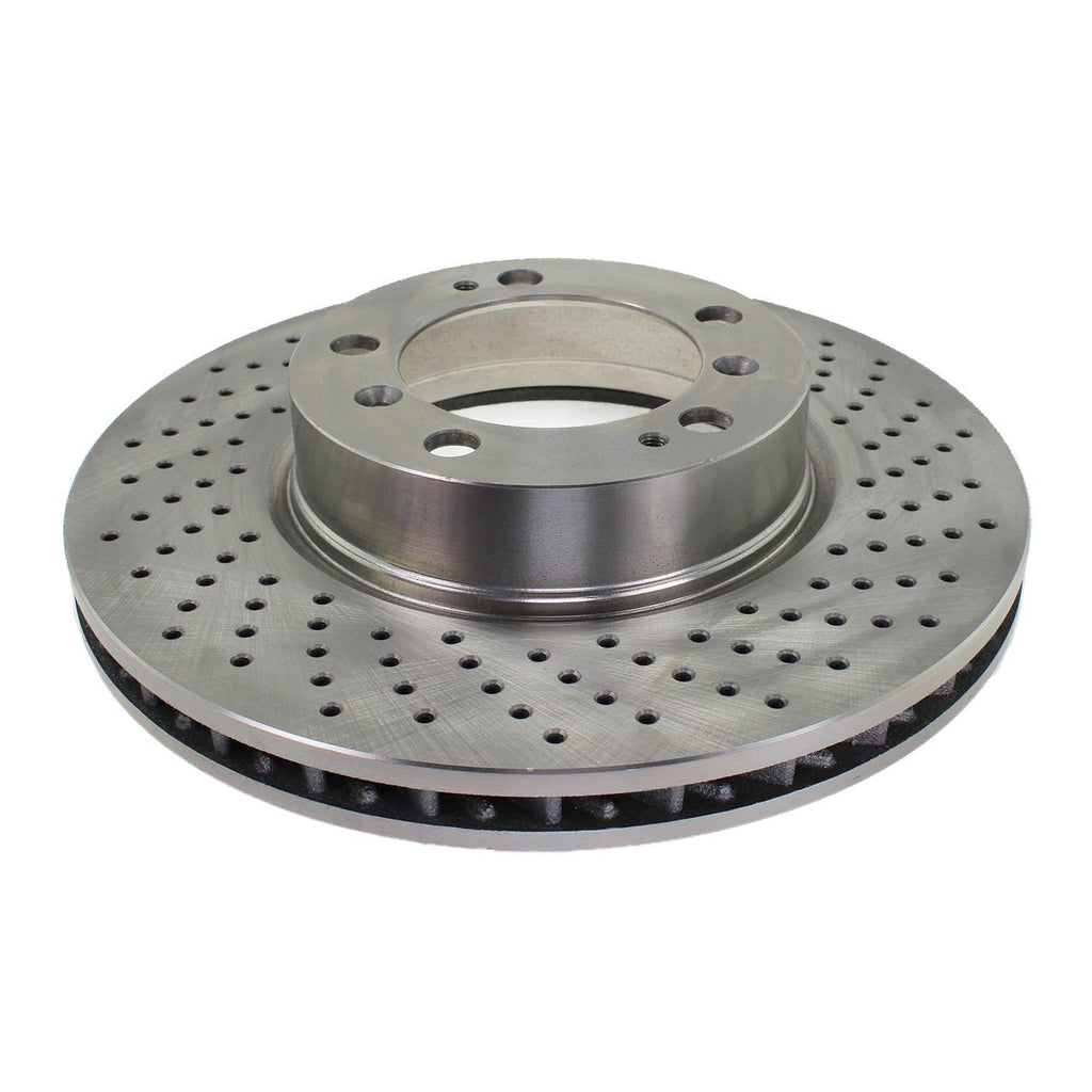 Disc Brake Rotor 34191