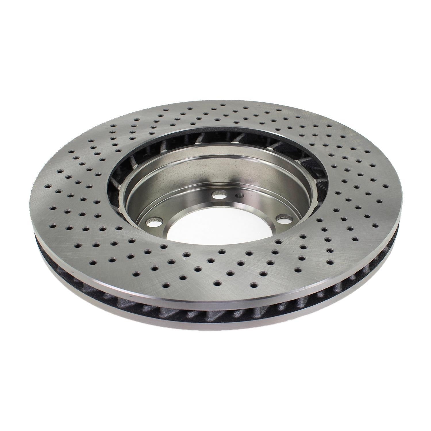 Disc Brake Rotor 34191