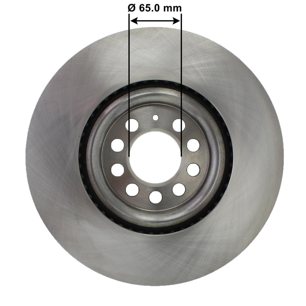 Disc Brake Rotor 34193