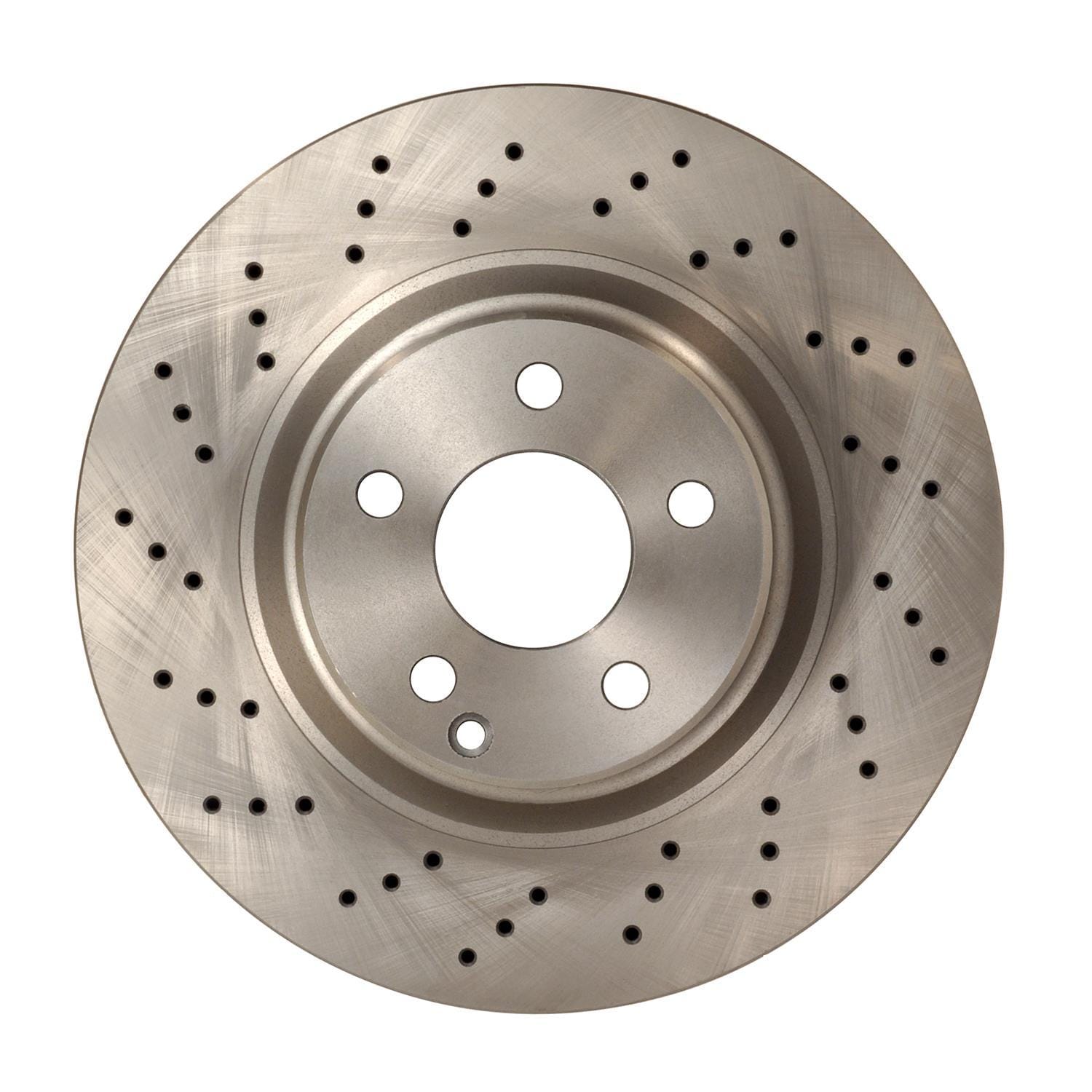 Disc Brake Rotor 34200
