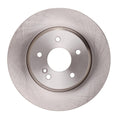Disc Brake Rotor 34201