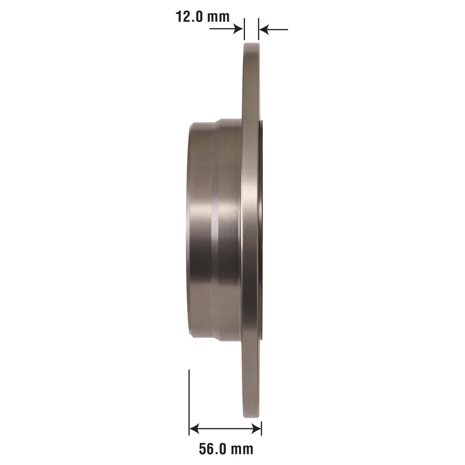 Disc Brake Rotor 34201