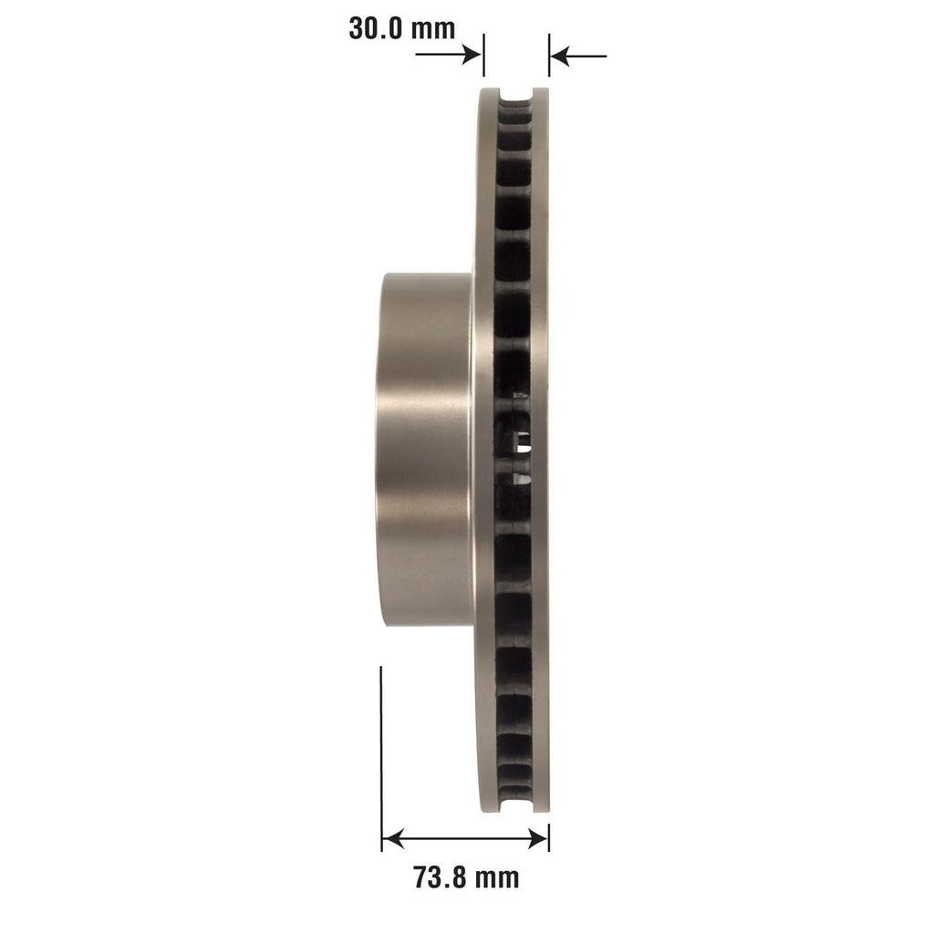 Disc Brake Rotor 34202