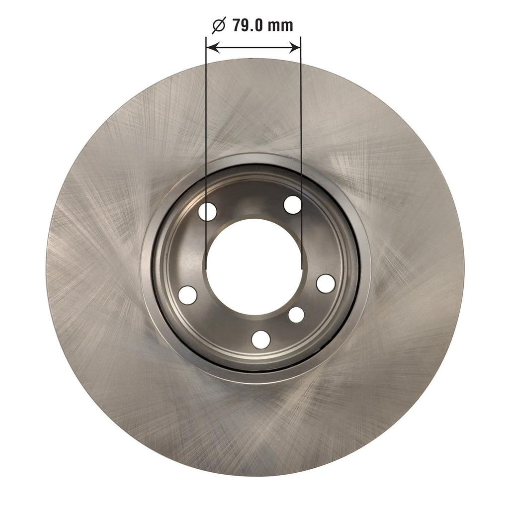 Disc Brake Rotor 34202
