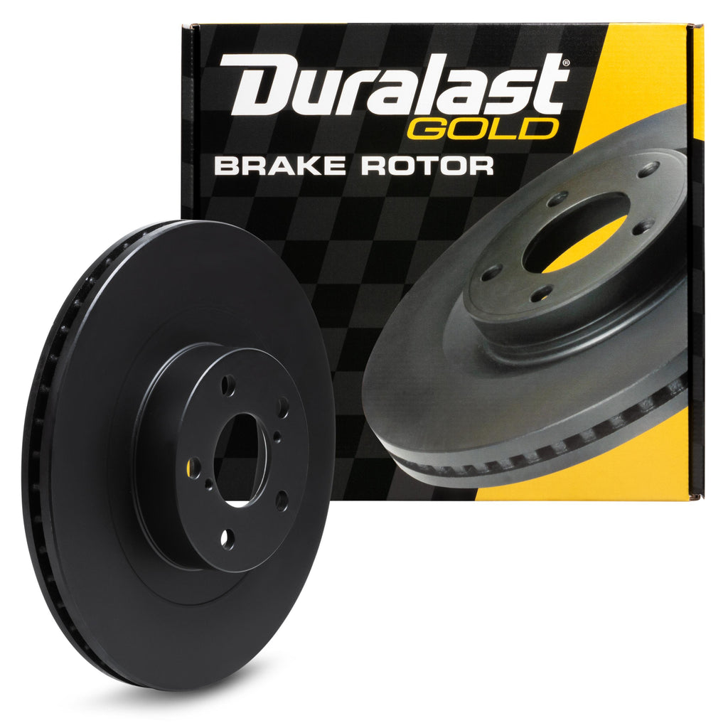 Gold Disc Brake Rotor 34203DG