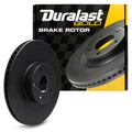 Gold Disc Brake Rotor 34203DG