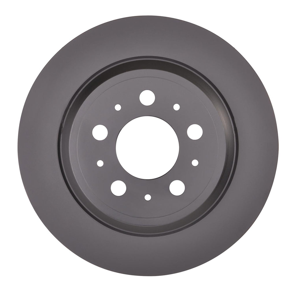 Gold Disc Brake Rotor 34206DG