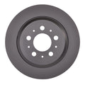 Gold Disc Brake Rotor 34206DG