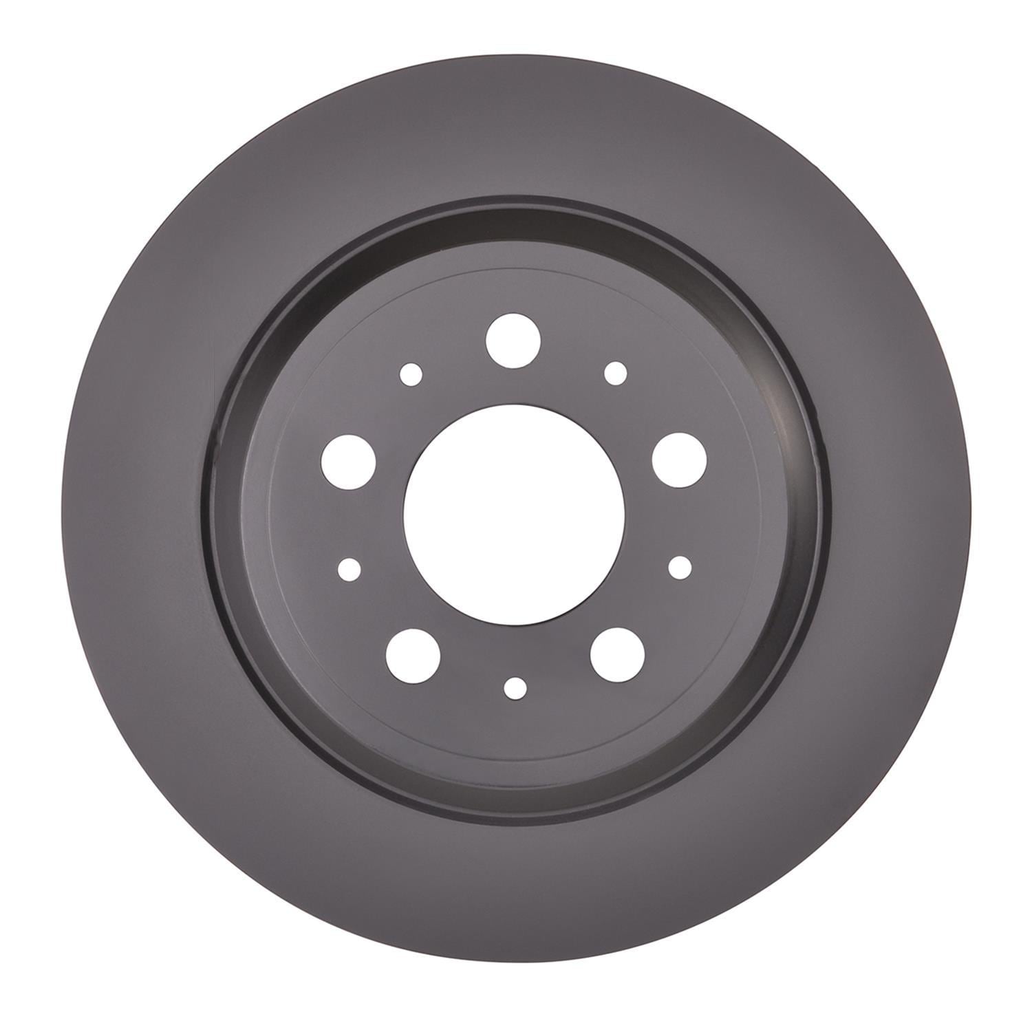 Gold Disc Brake Rotor 34206DG