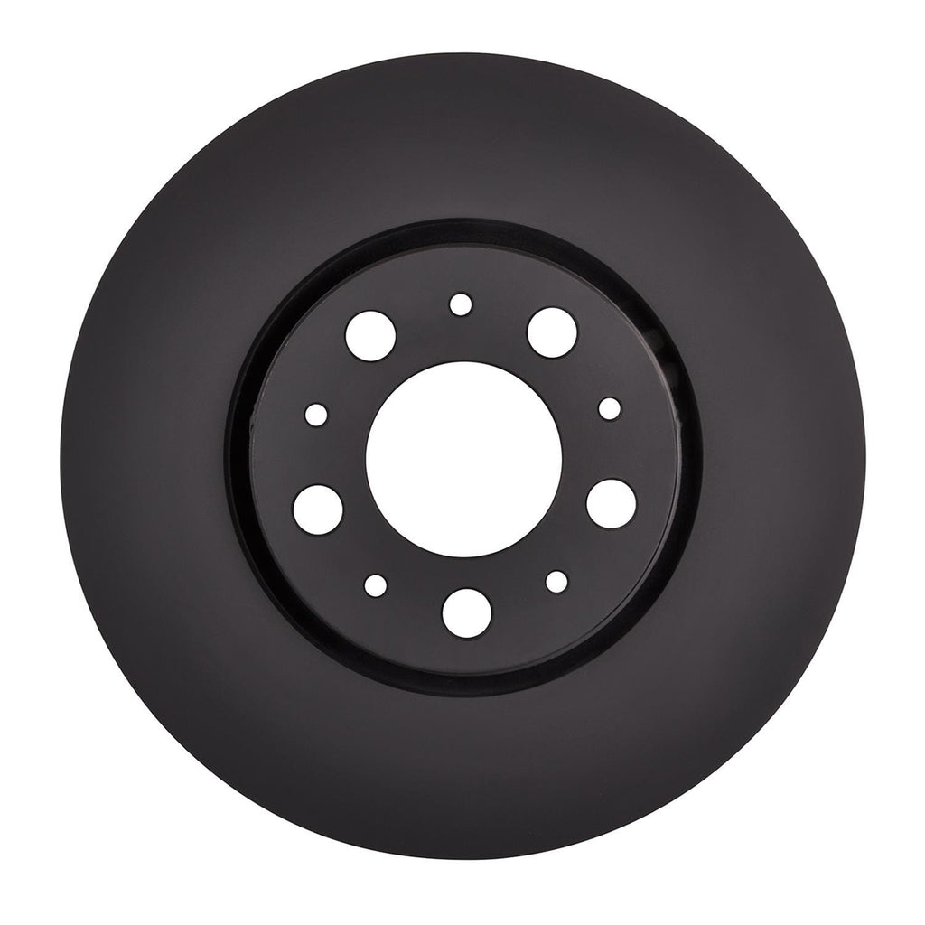 Gold Disc Brake Rotor 34207DG