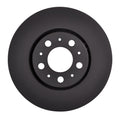 Gold Disc Brake Rotor 34207DG