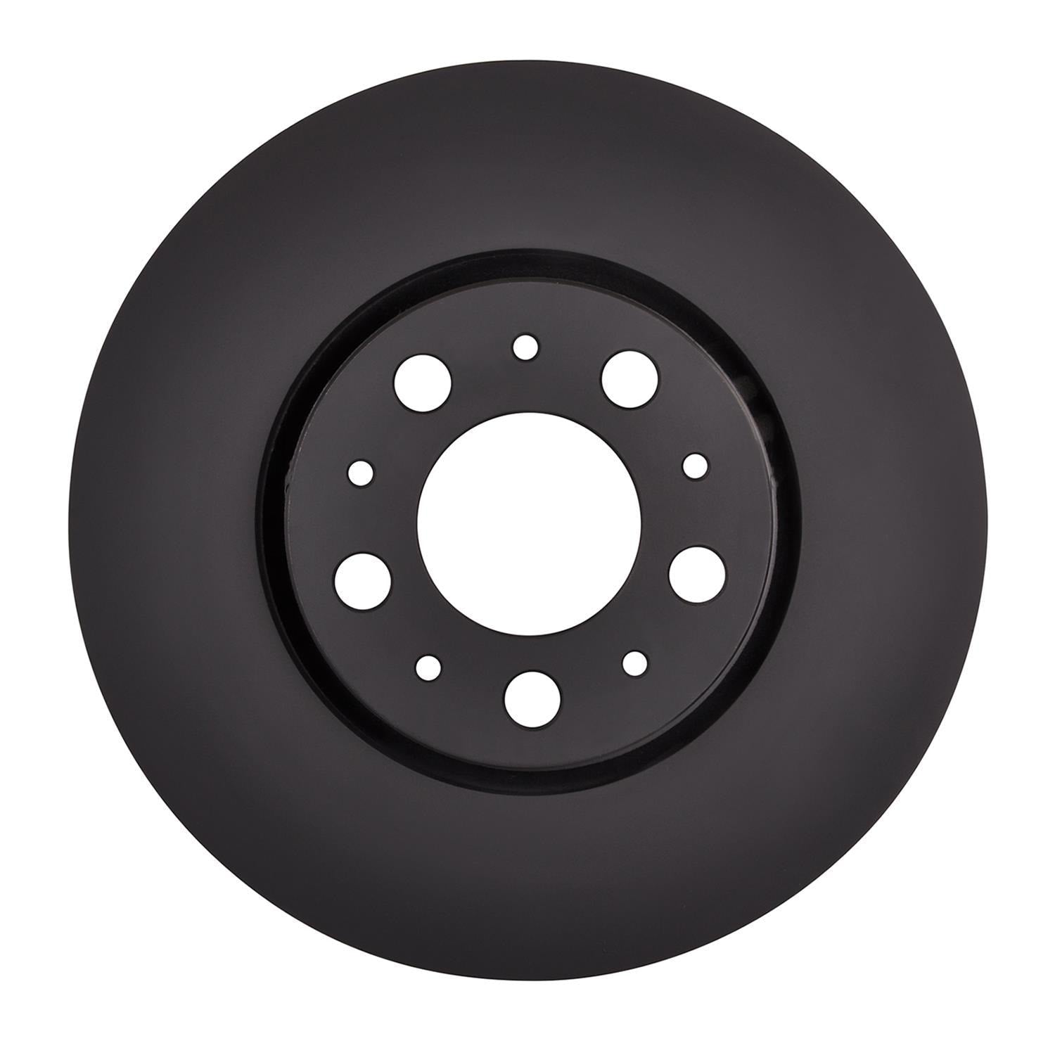 Gold Disc Brake Rotor 34207DG