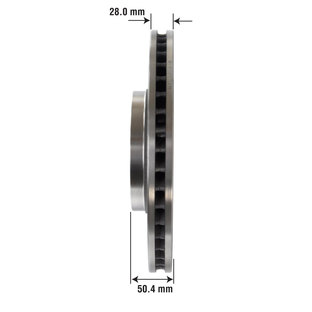 Disc Brake Rotor 34208