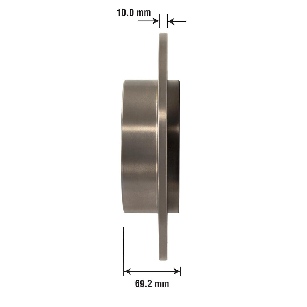 Disc Brake Rotor 34209