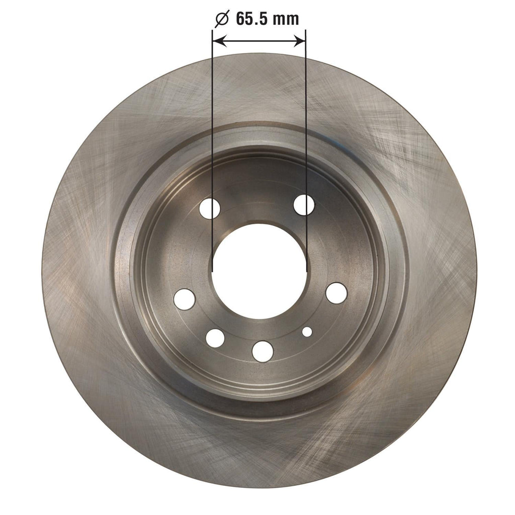 Disc Brake Rotor 34209
