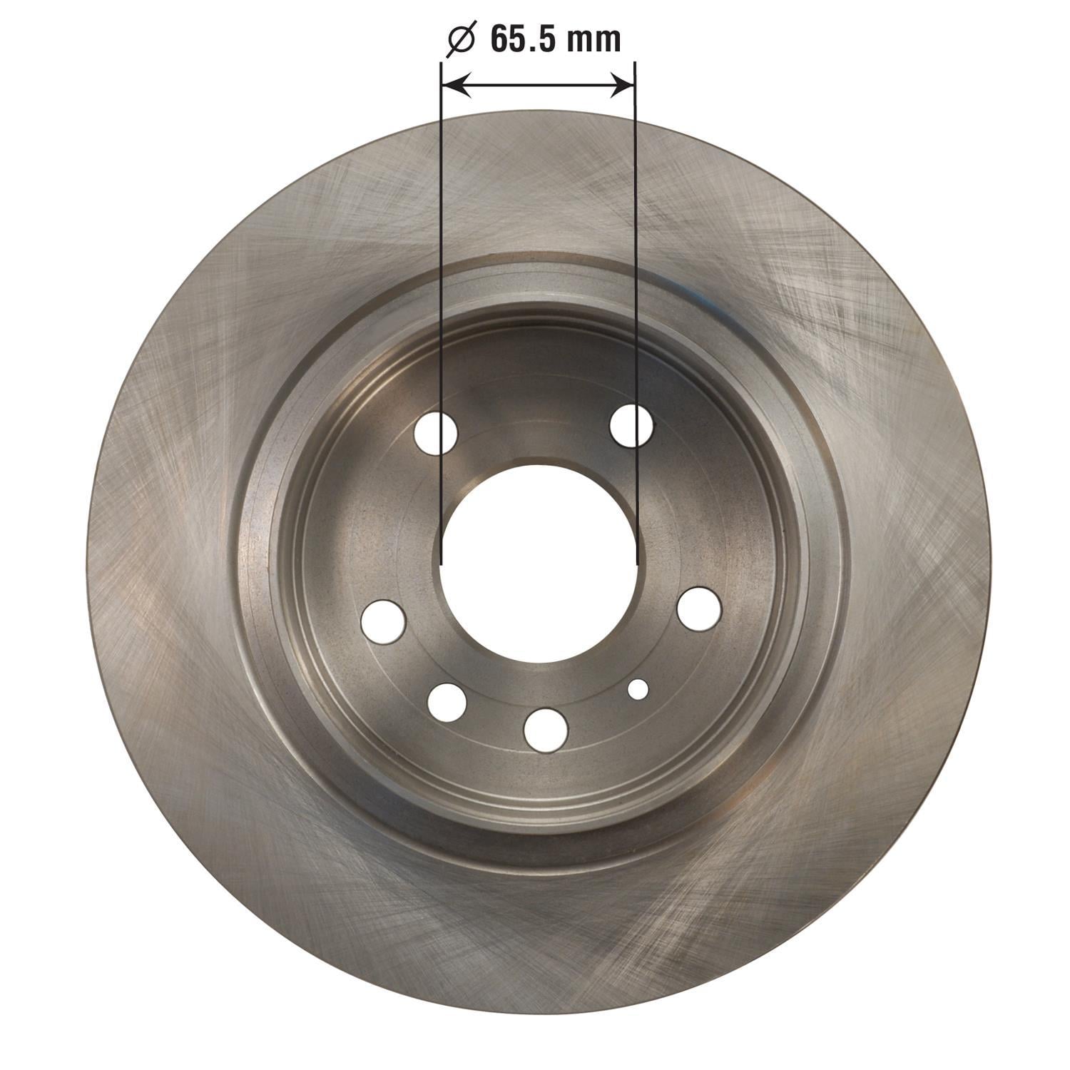 Disc Brake Rotor 34209