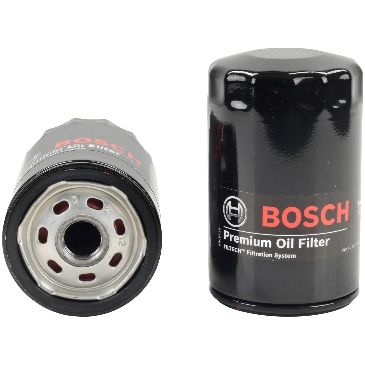 Bosch Spin-on Canister Engine Oil Filter 3421