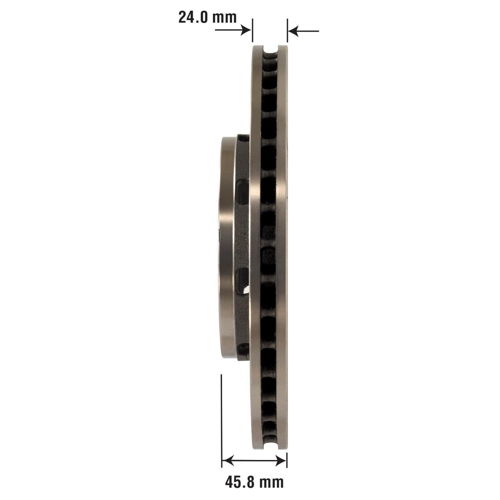 Disc Brake Rotor 34210