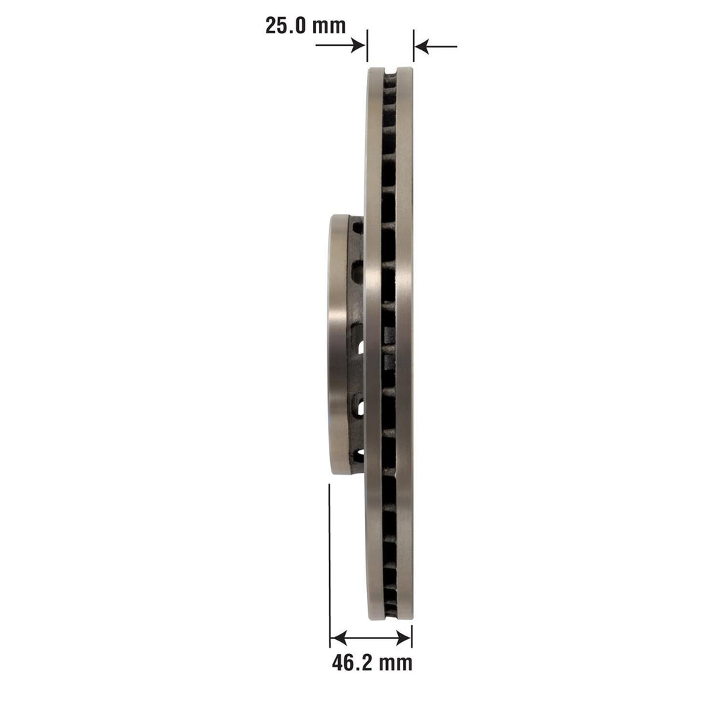 Disc Brake Rotor 34215