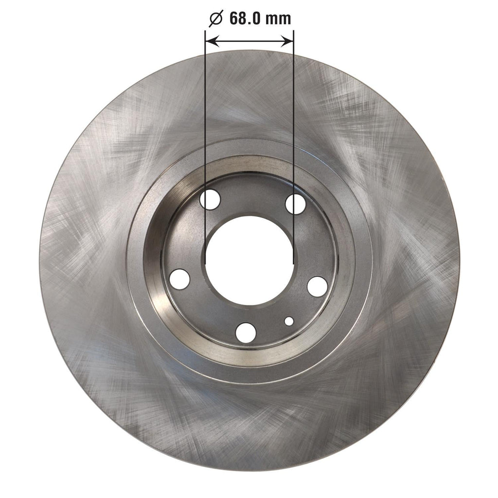 Disc Brake Rotor 34215