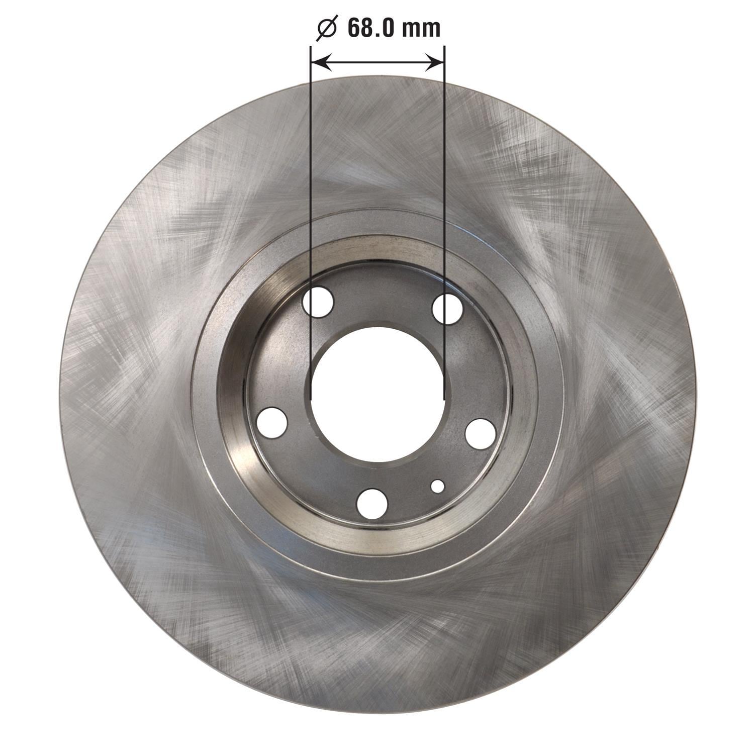 Disc Brake Rotor 34215