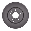 Gold Disc Brake Rotor 34216DG