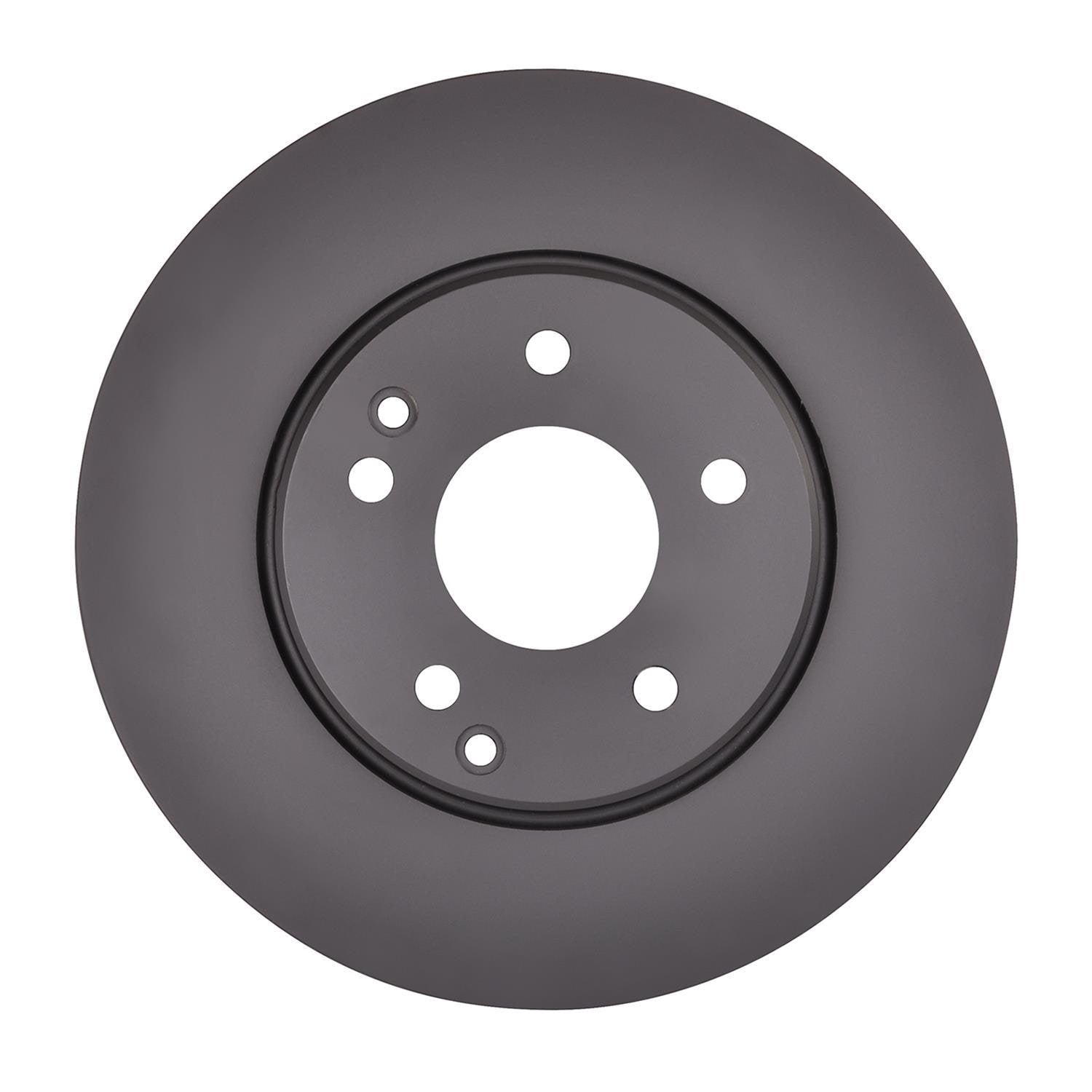 Gold Disc Brake Rotor 34216DG
