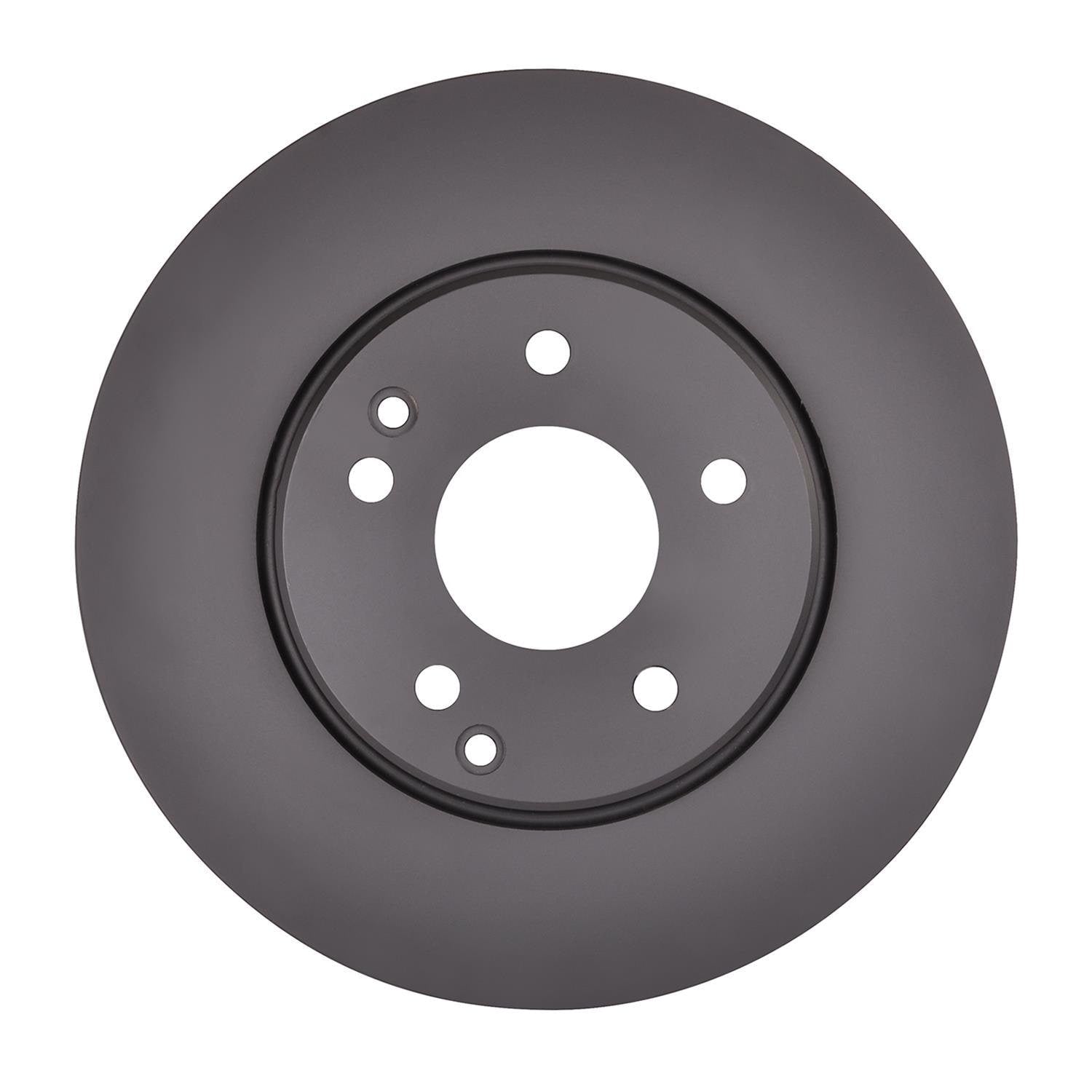 Gold Disc Brake Rotor 34216DG