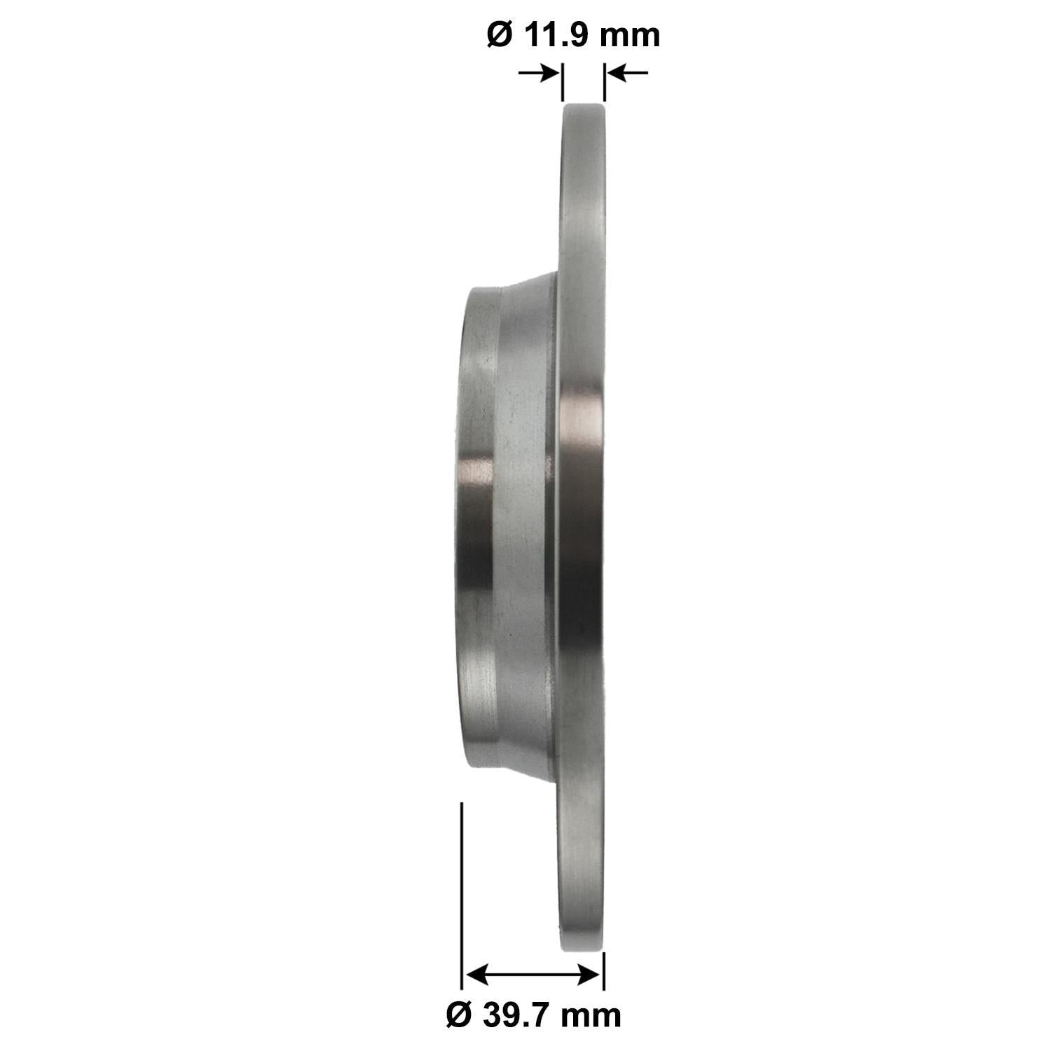 Disc Brake Rotor 34217