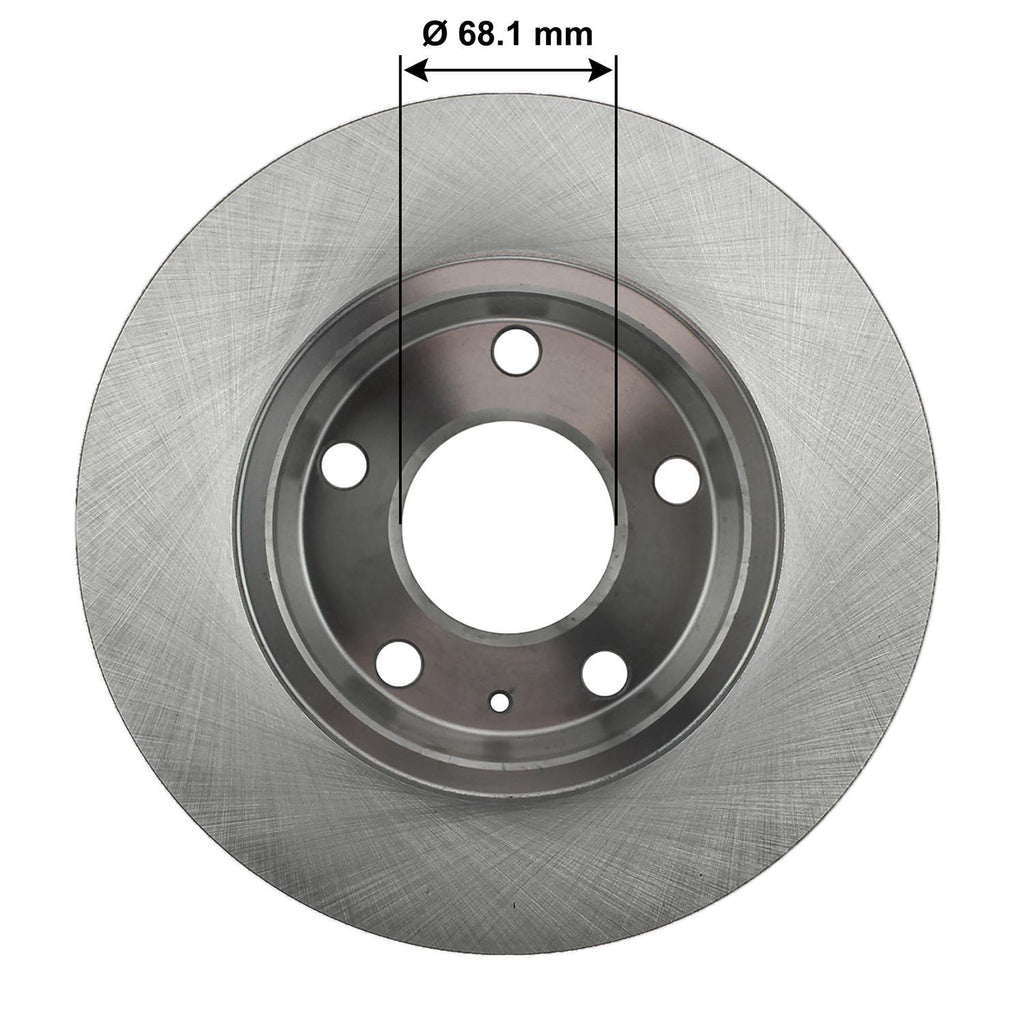 Disc Brake Rotor 34217